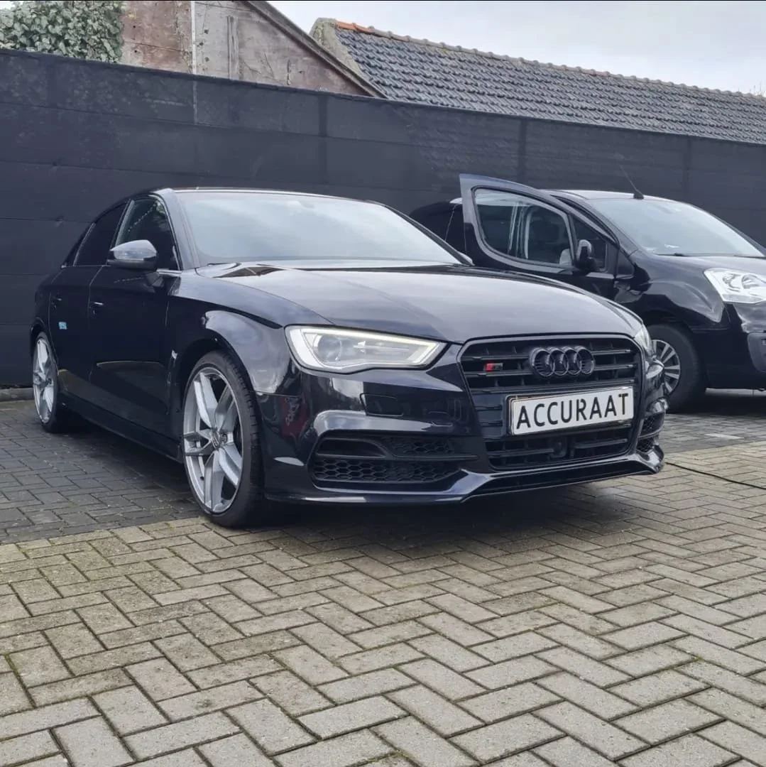 Audi S3 Quattro