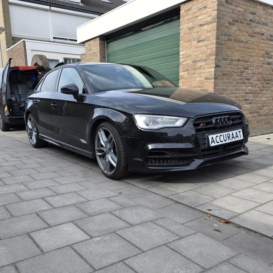 Audi S3 Quattro