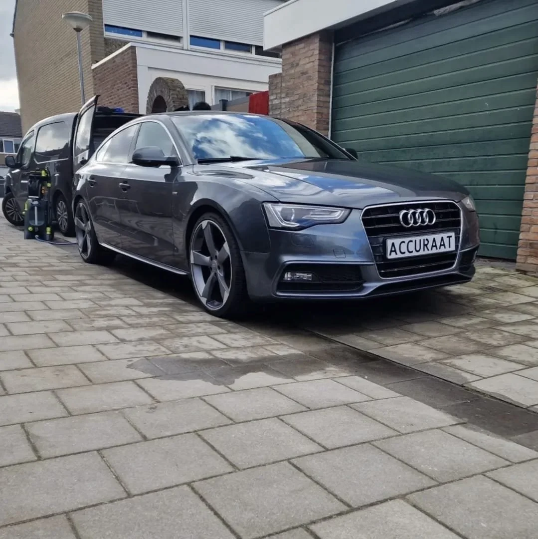 Audi A5 S-Line