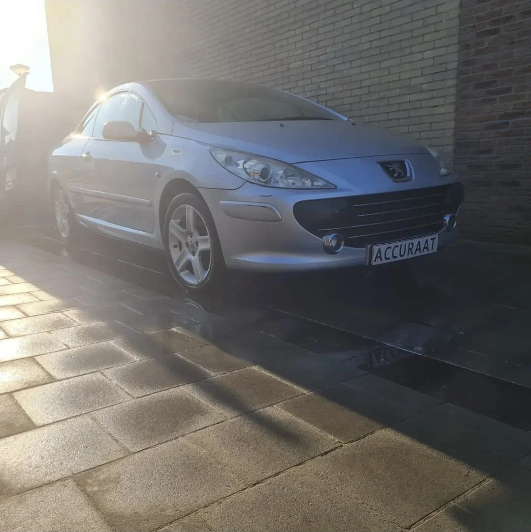 Peugeot 206 Cabrio