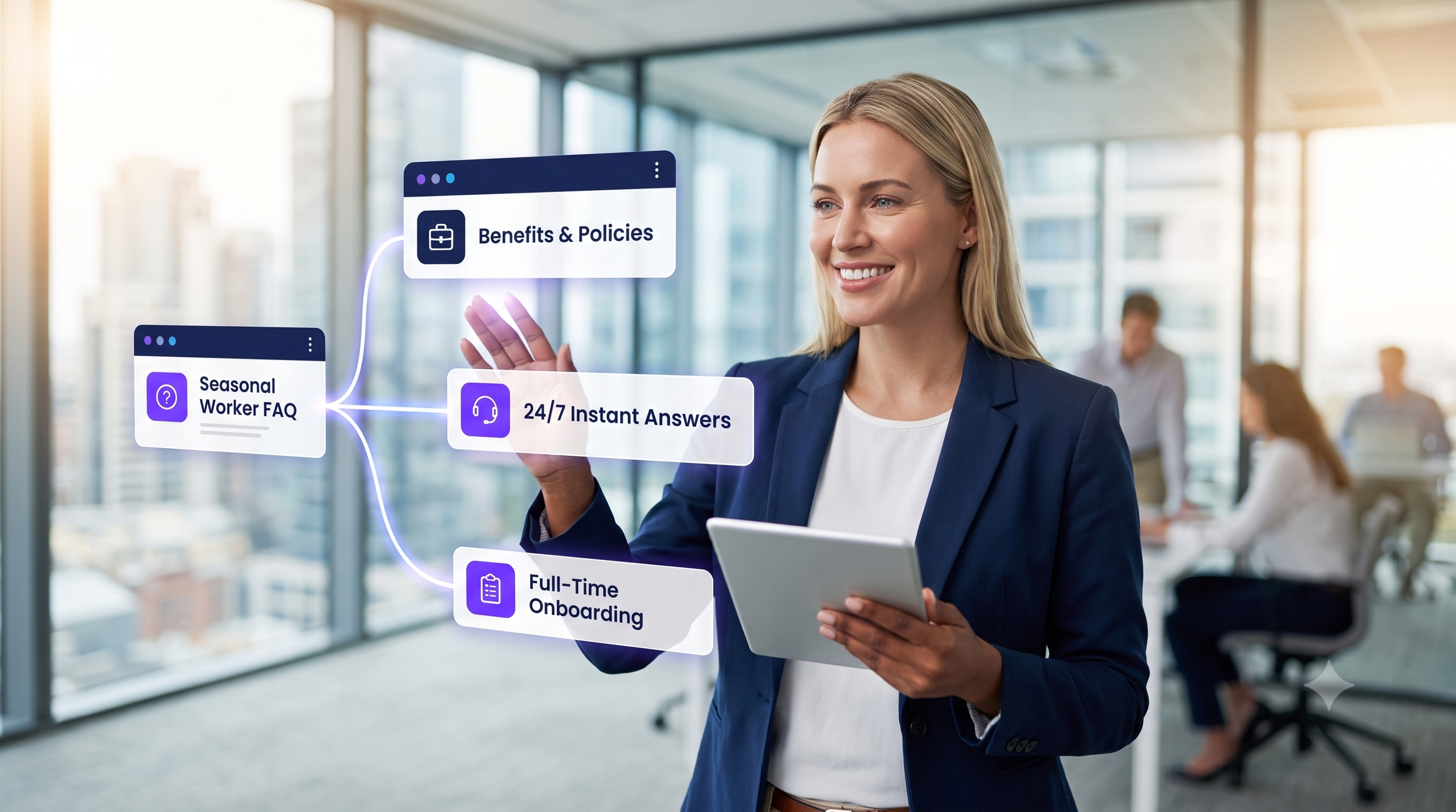 How to Build an AI HR Assistant for Your Workforce—And Why You Might Not Want To