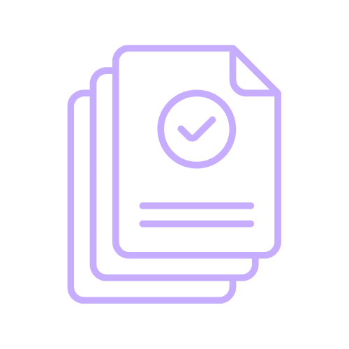 Icon representing how Maxwell helps employers administer ICHRAs