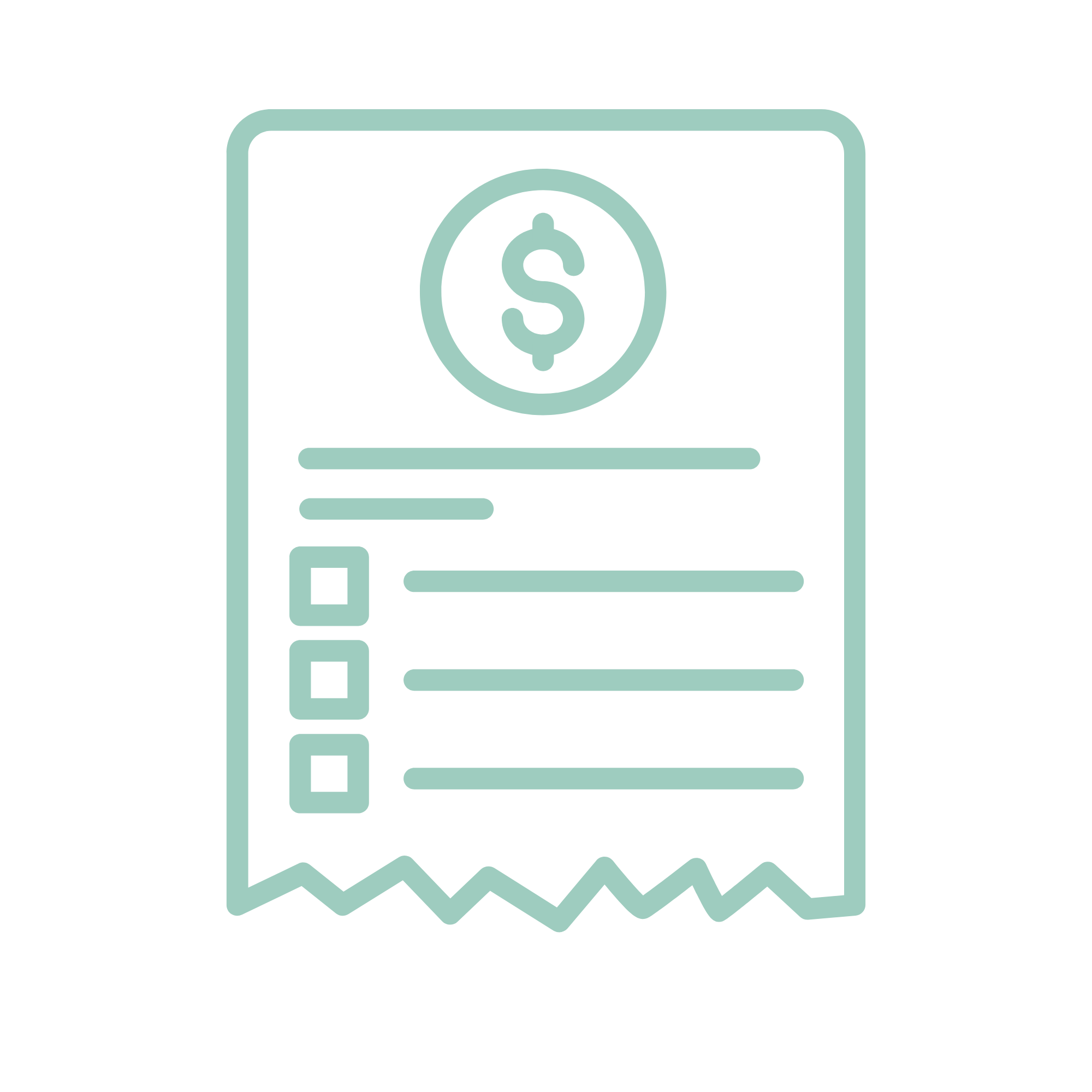 Maxwell eliminates the need for receipts