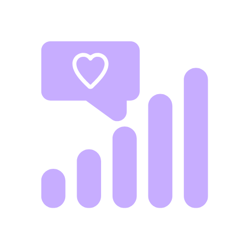 icon representing how Maxwell increases employee engagement with total rewards