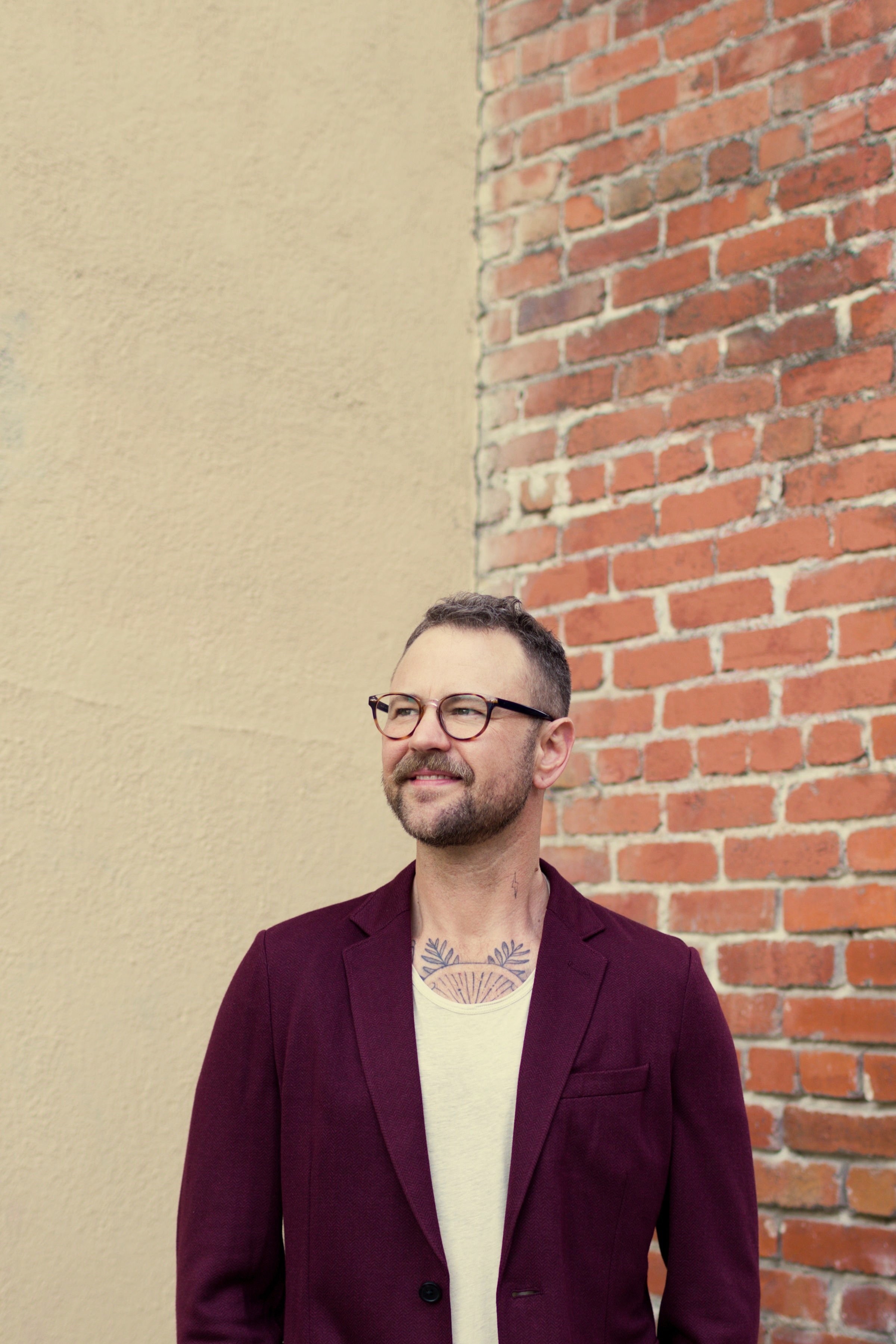 Chase Desso, acupuncturist and herbalist in Sebastopol at True Nature Wellness