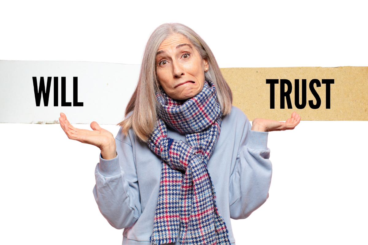 Wills and Trusts: What Works Best for the People You Love