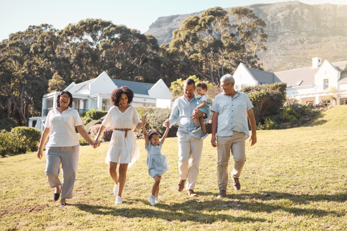 What Can Happen to Blended Families After a Spouse Passes