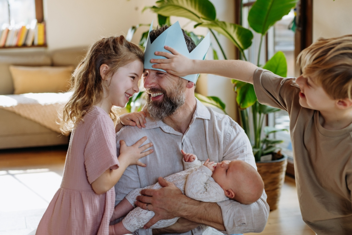 Most Fathers Assume This Is Handled. It Often Isn't.