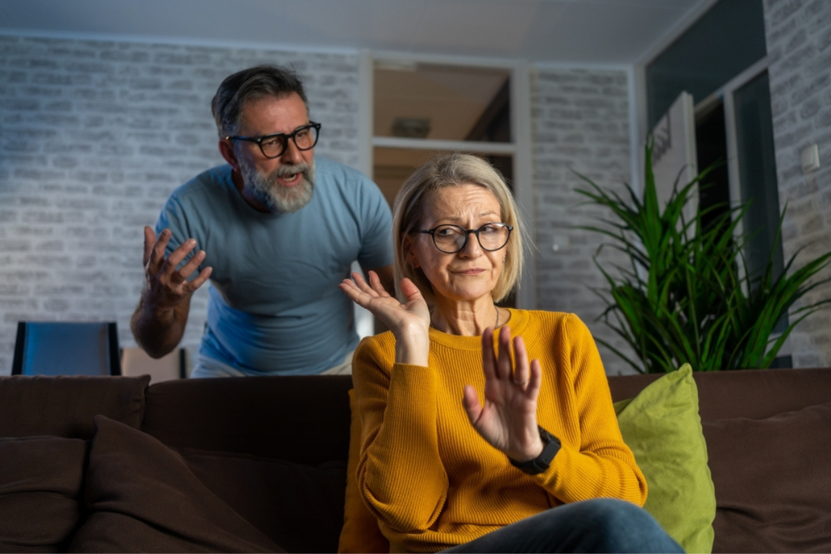 What to Do When Your Spouse Won't Talk Estate Planning