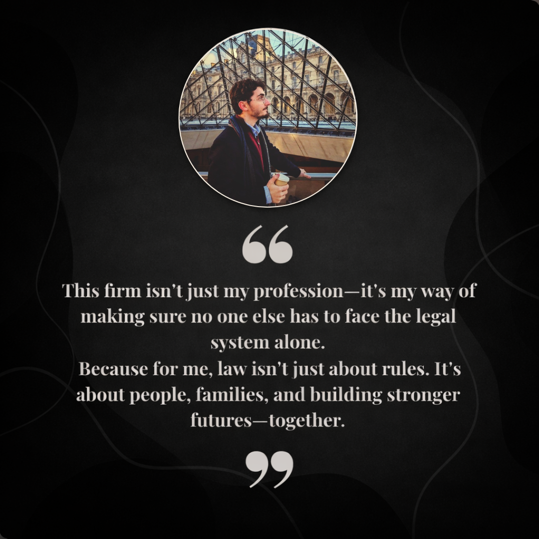 A person standing on a bridge with a cup in hand, looking to the side, with historic buildings in the background.