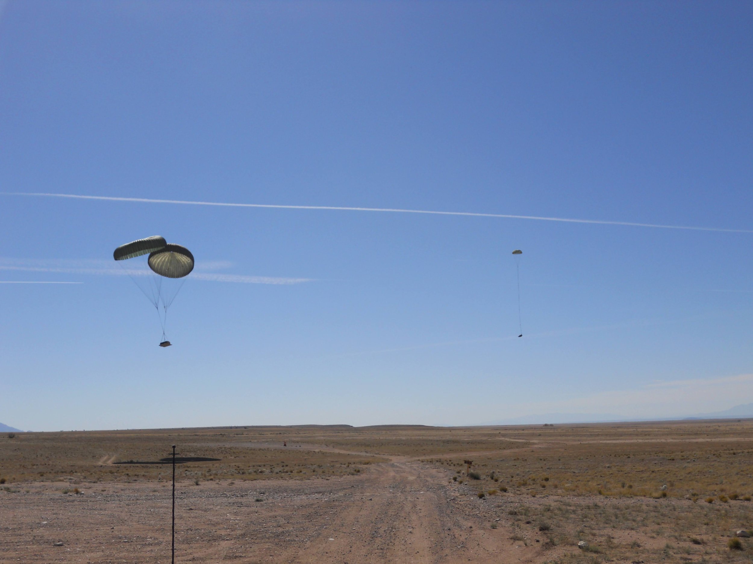 Drop Zone (DZ) Supervisors