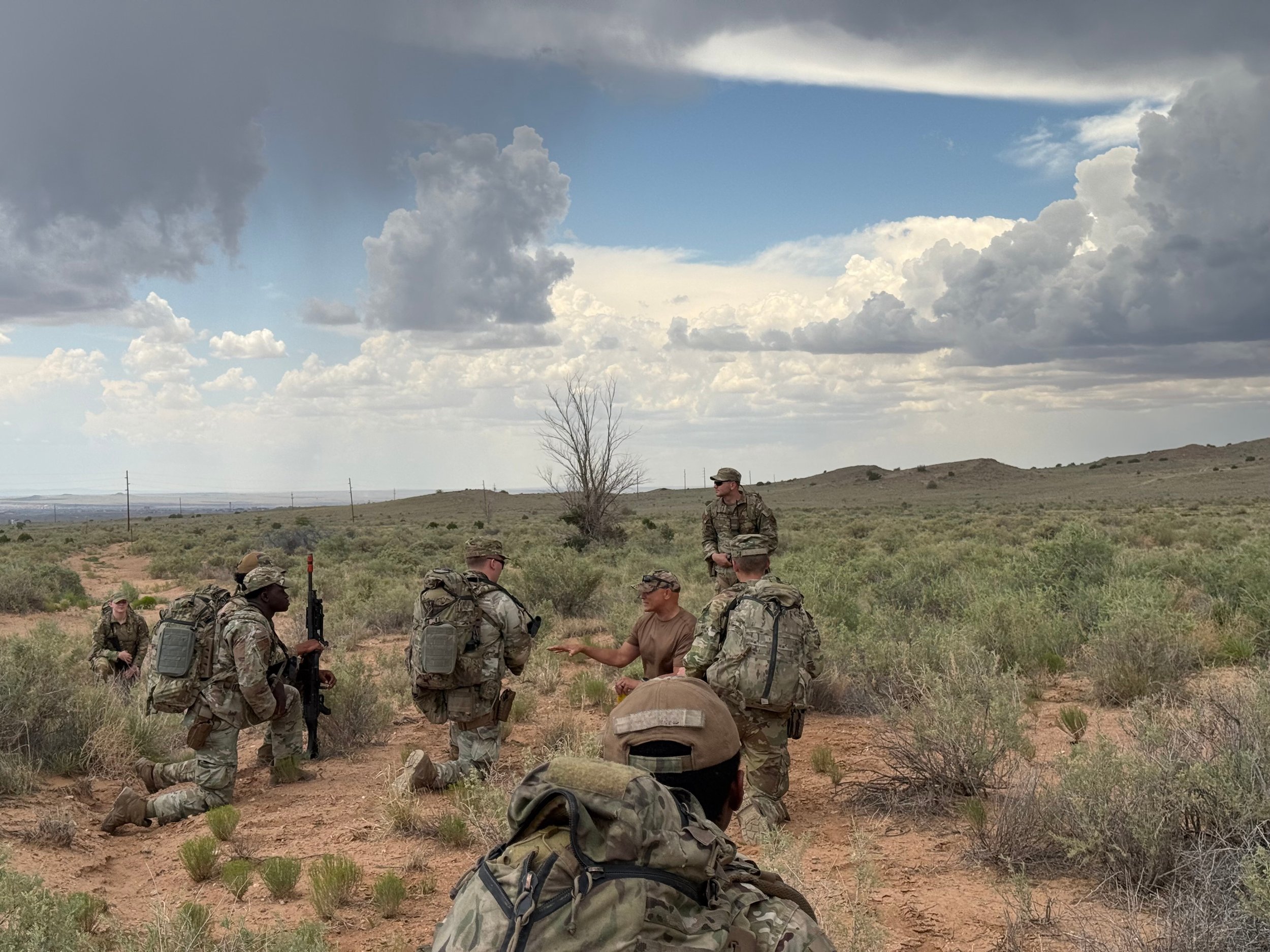Small Unit Tactics