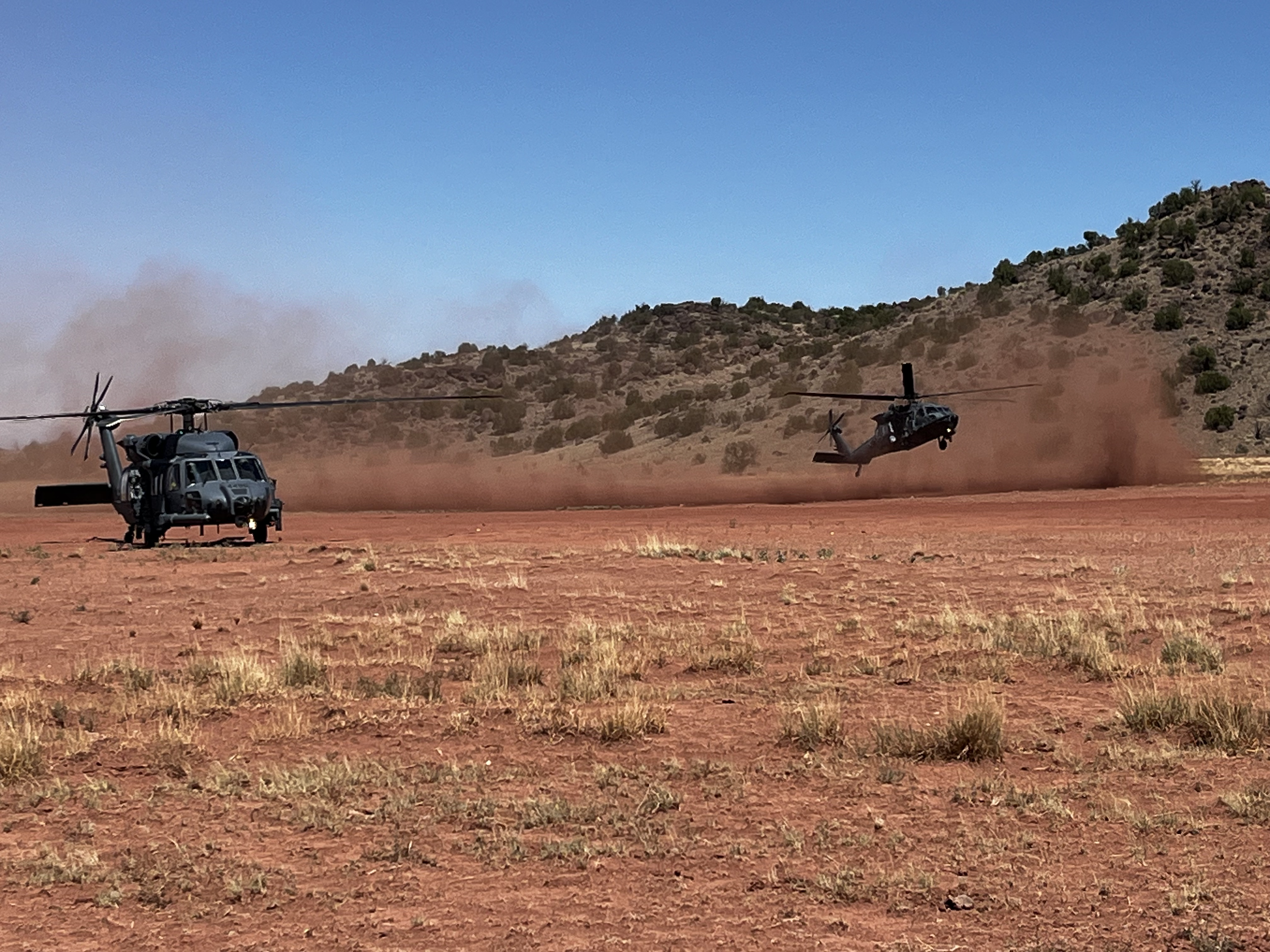 Combat Search and Rescue (CSAR)