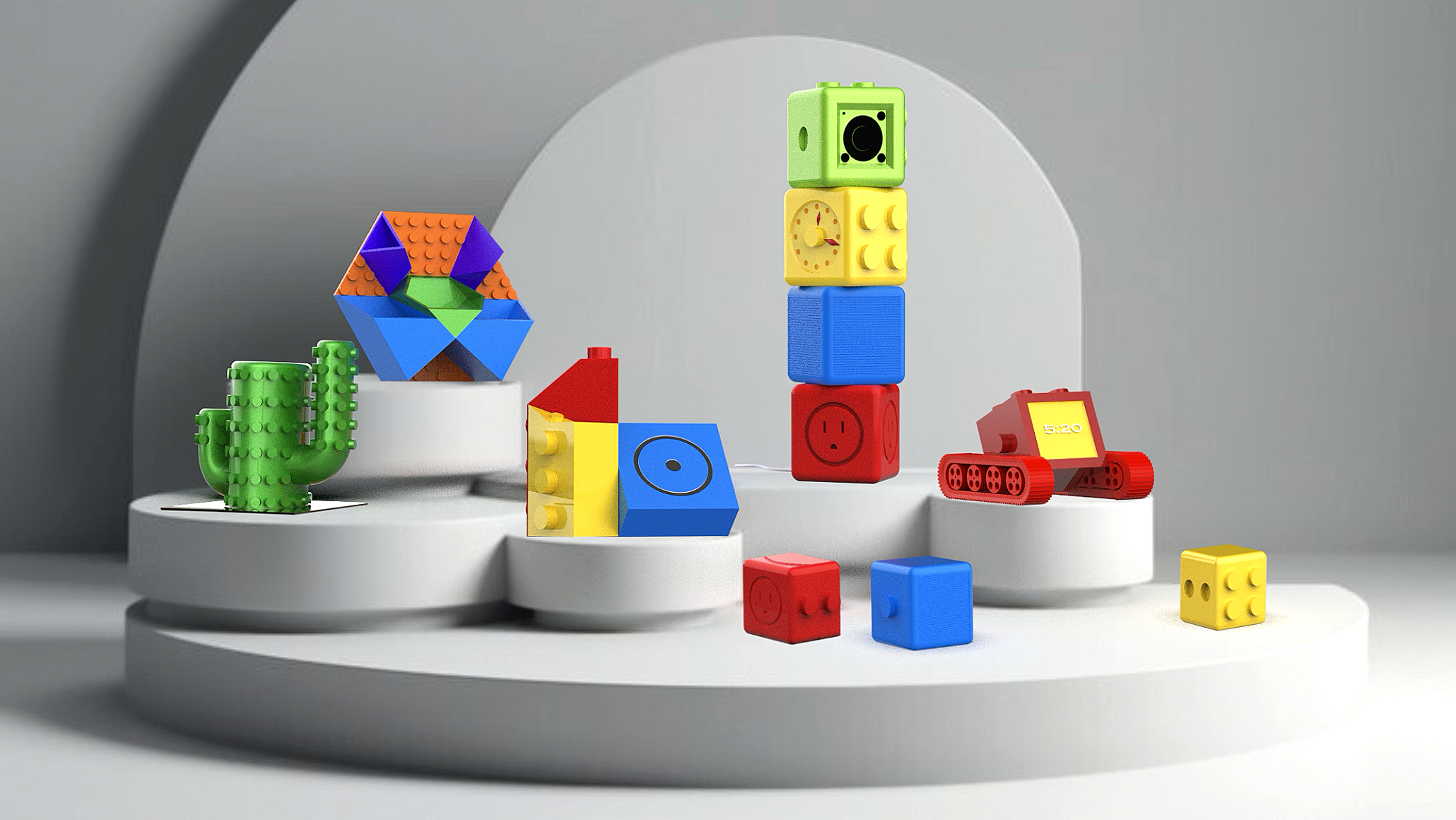 Lego | Solidwork