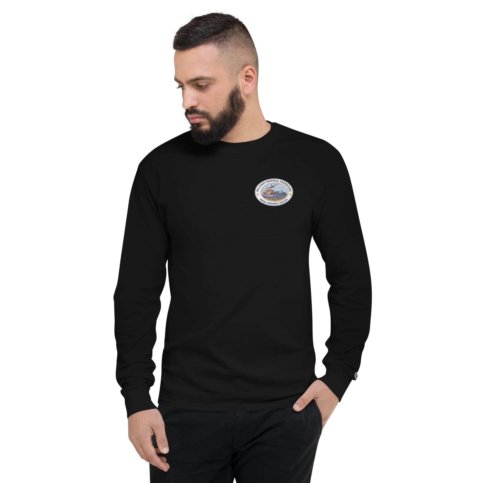 mens-champion-long-sleeve-t-shirt-black-front-6a92e1d49ef61.jpg