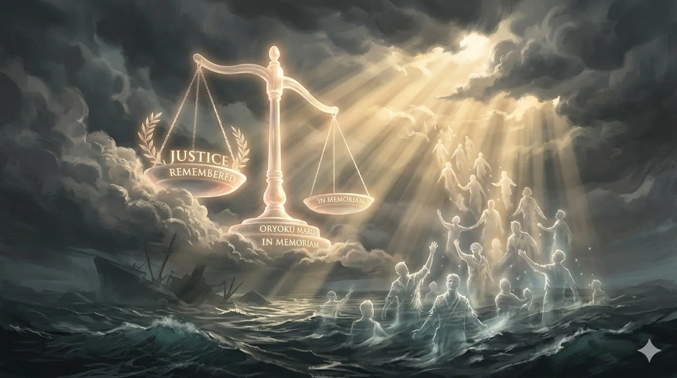 Justice for the Oryoku Maru: The San Fernando Murders and War Crimes Trials