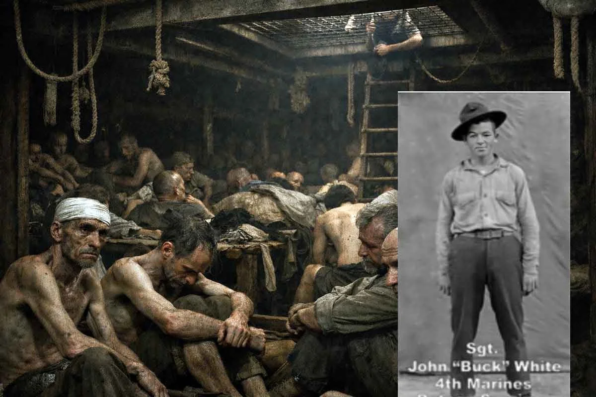 A Marine's Unimaginable Journey: Remembering Gunnery Sergeant John T. White 