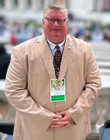 Mark Kelso Joins as Director of Descendant Affairs