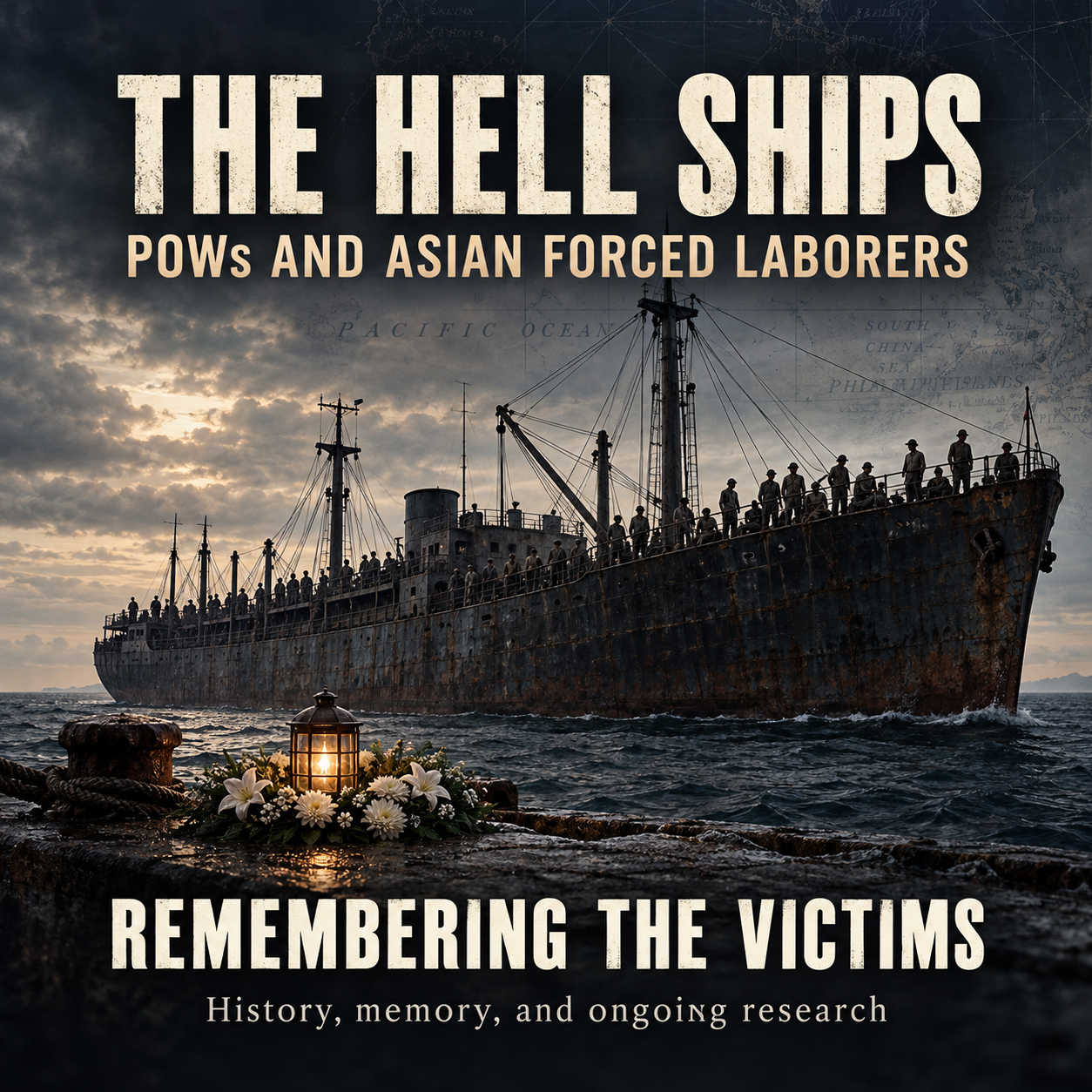 The Hell Ships: Expanding the History Beyond Allied Prisoners of War