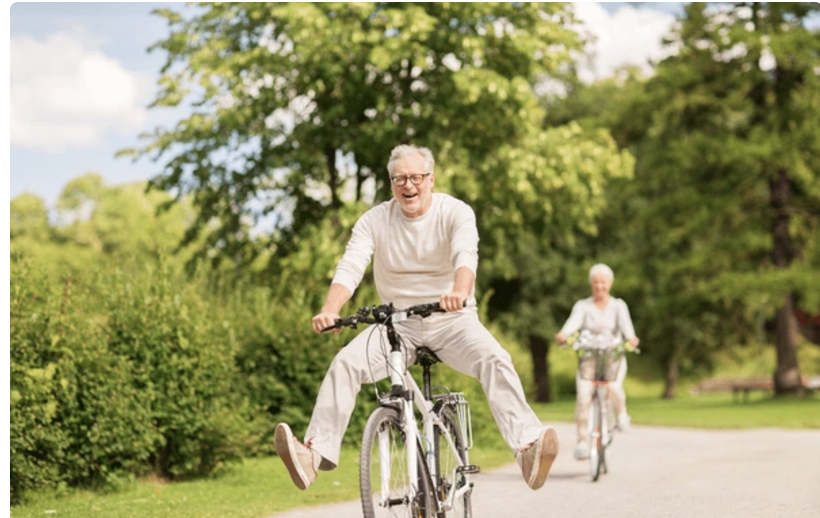 Residents Stay Engaged