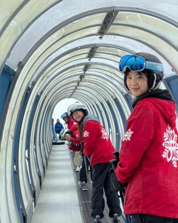 Oh hey there...hope you're having a great week! And #GoHawks!