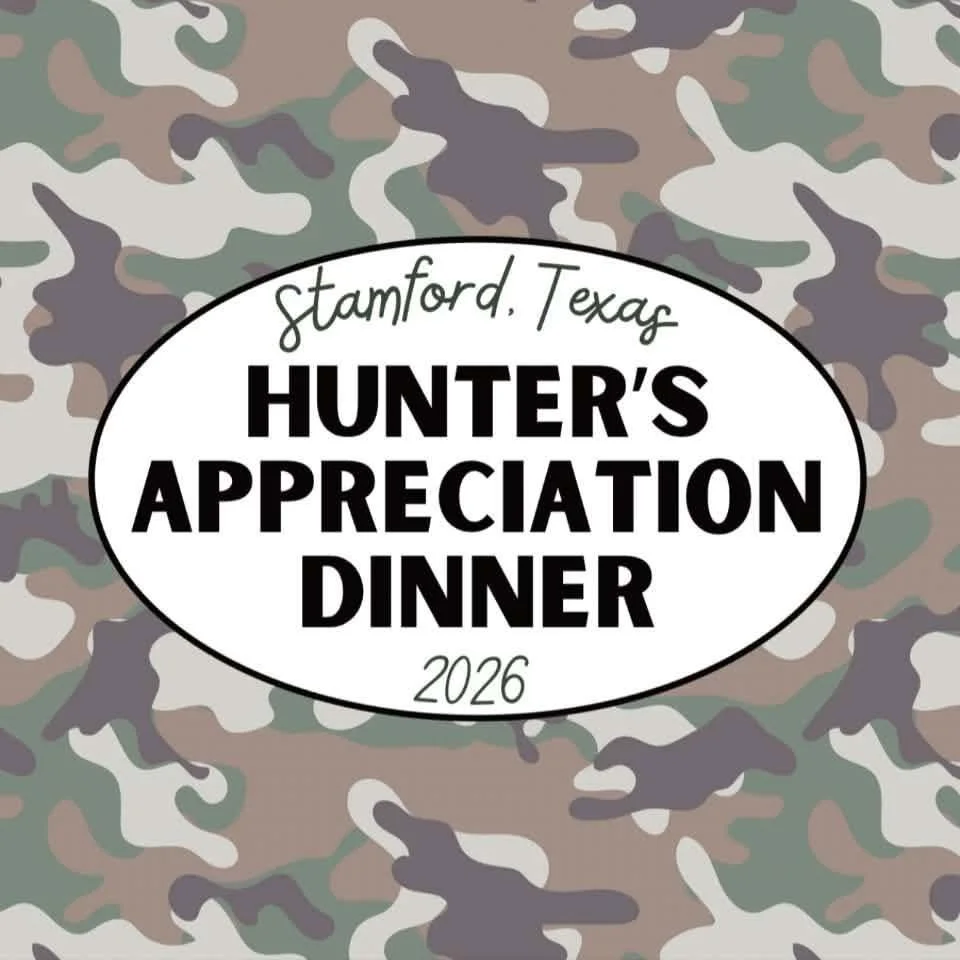 Hunters' Appreciation Dinner