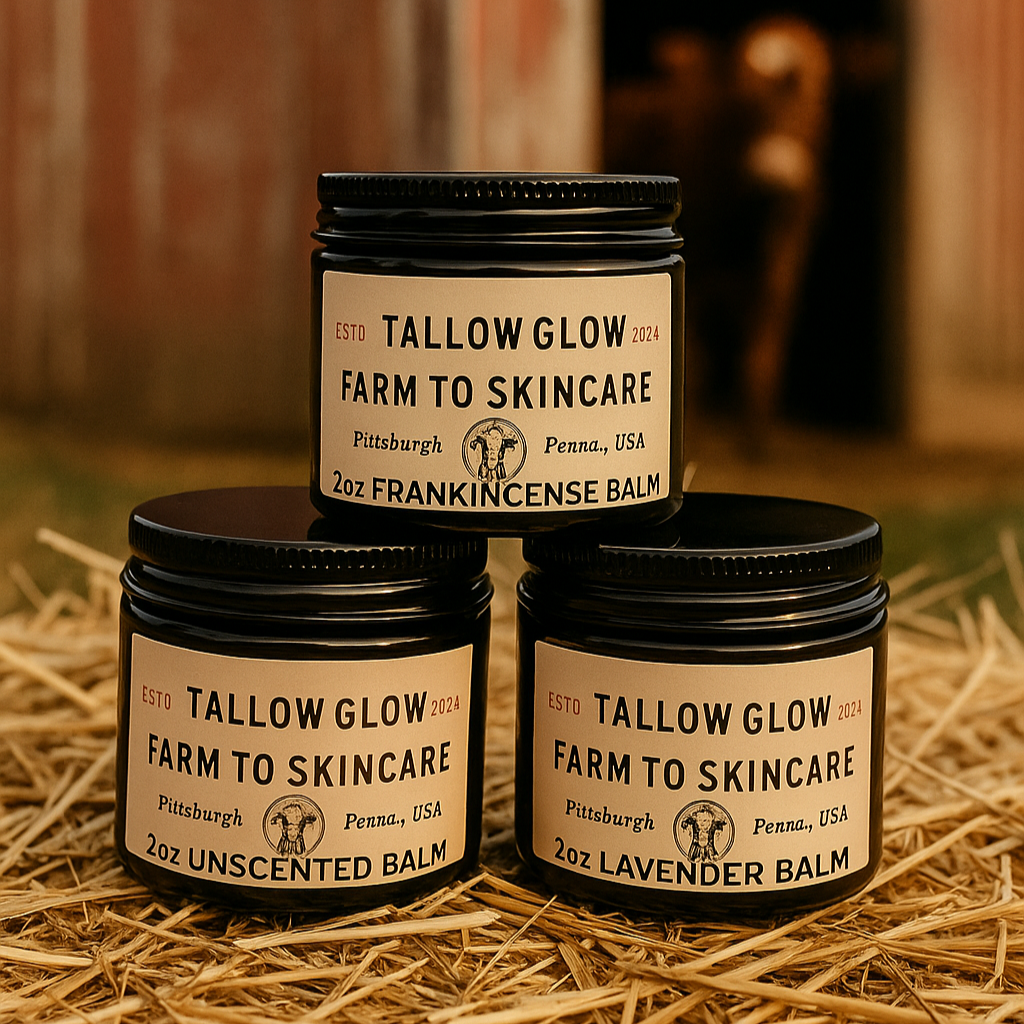 2oz Tallow BALM