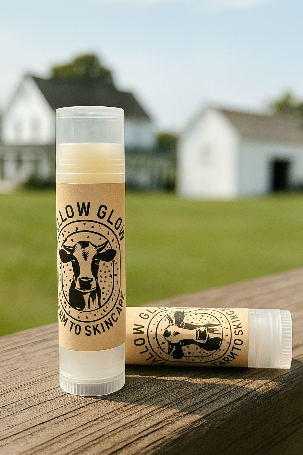 Tallow Glow Chapstick
