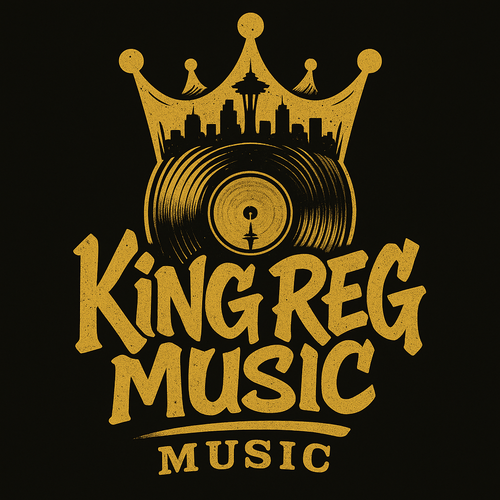 King Reg Music!