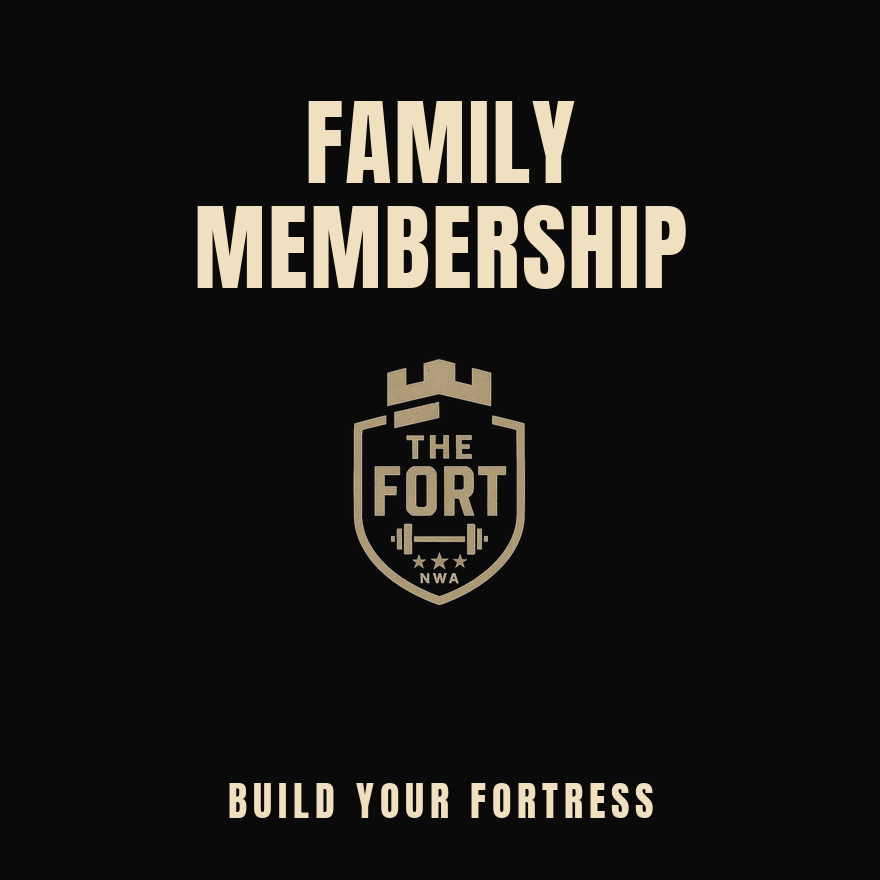 Family Gym Membership