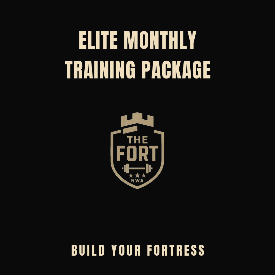 Elite Monthly Training Package