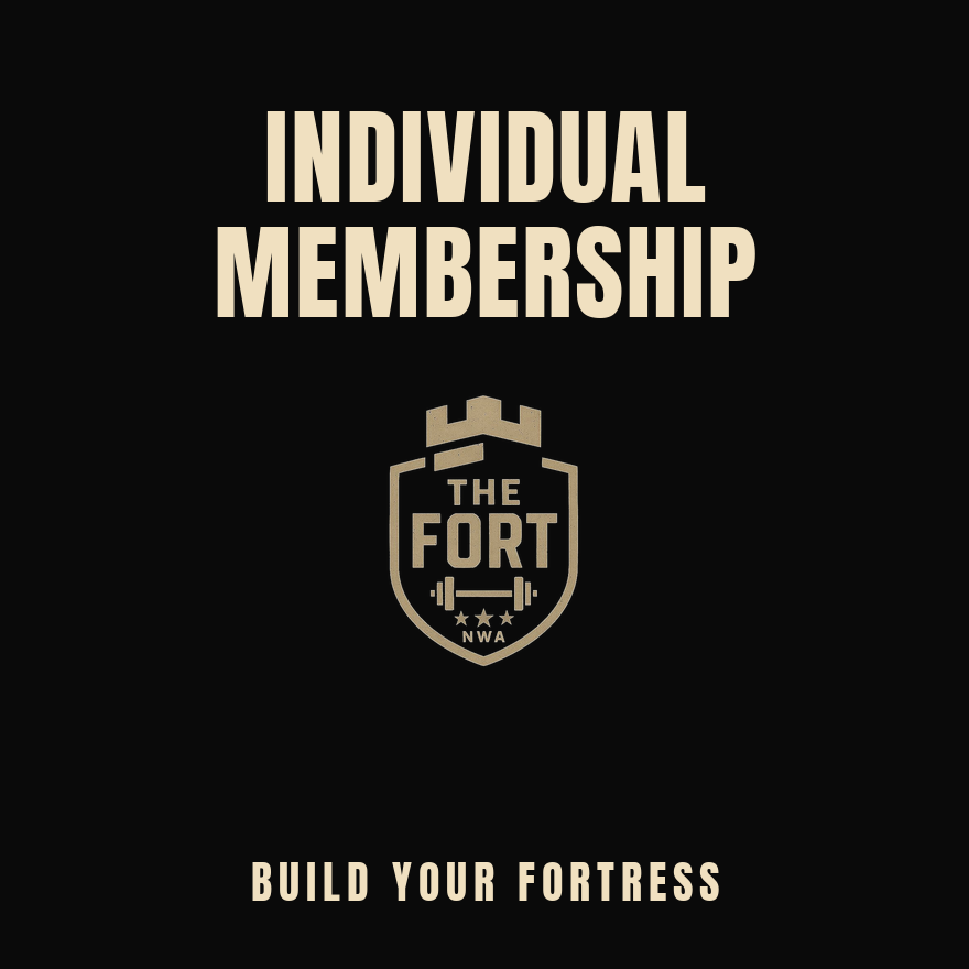 Individual Gym Membership