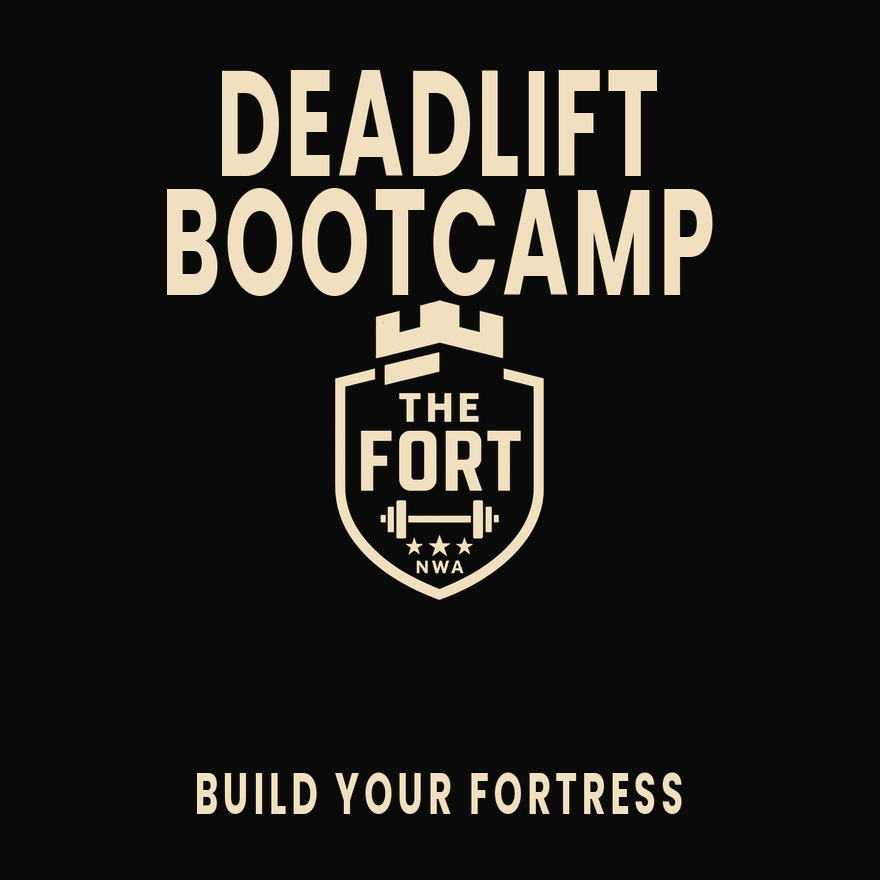 Deadlift Bootcamp