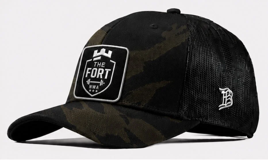 Midnight Camo Trucker Hat Side.jpg