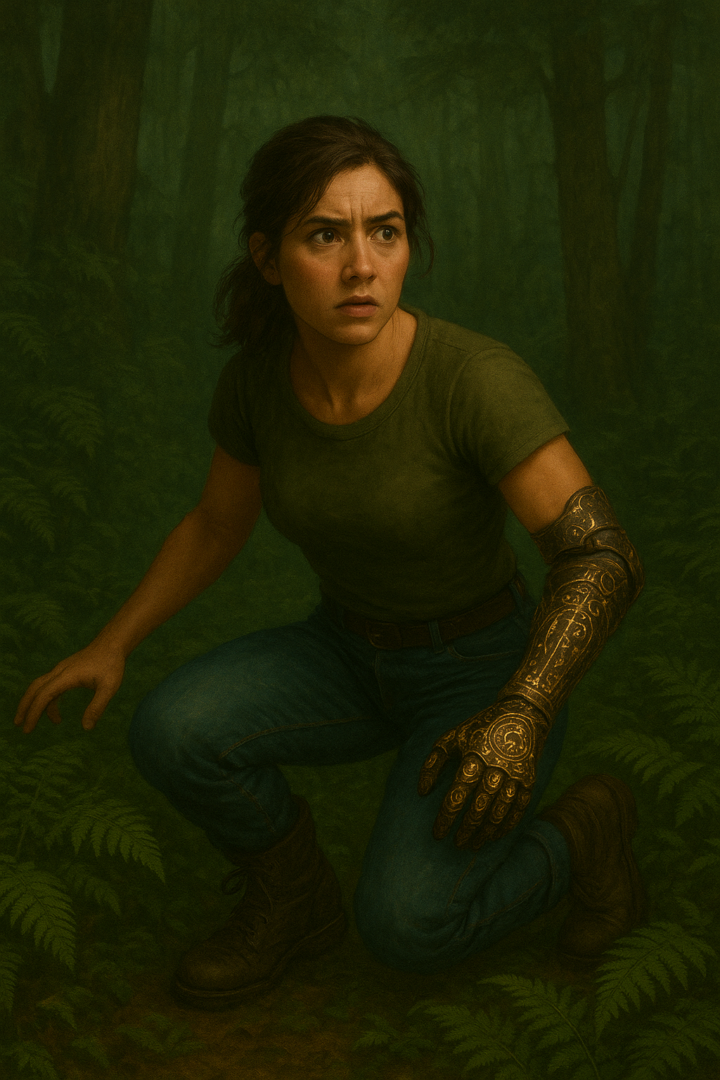 The Beginning of Bunyip Jones