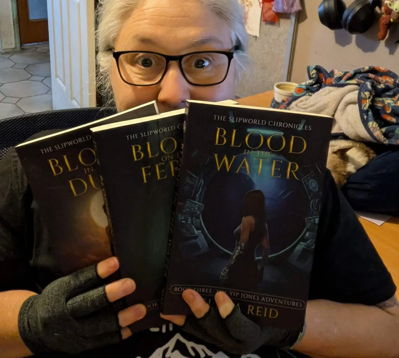 Indie Publishing Can be a B*tch!