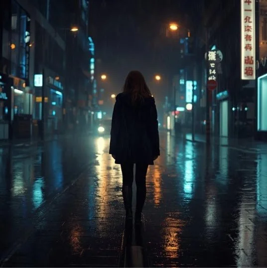 Writing a Trauma Survivor in Urban Fantasy