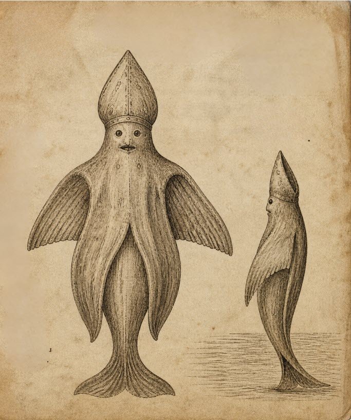Sea Bishop
