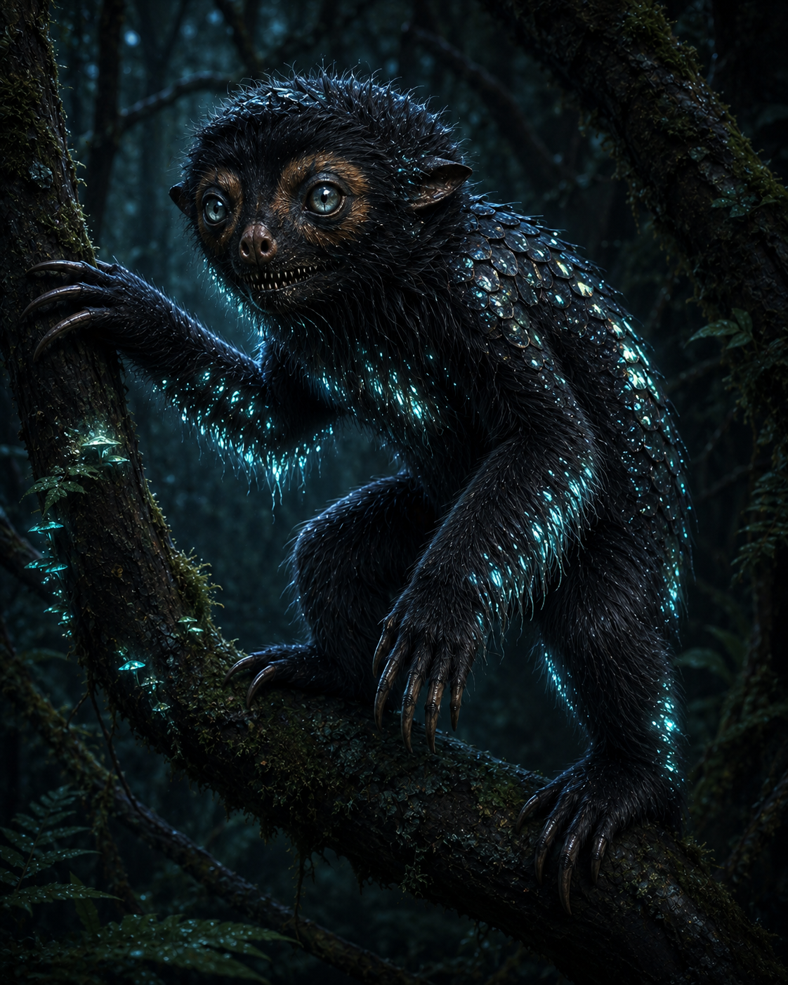 The Umbrathril