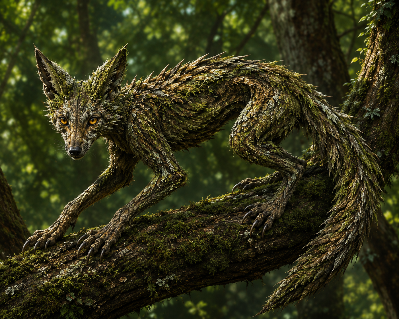 Lycodasous