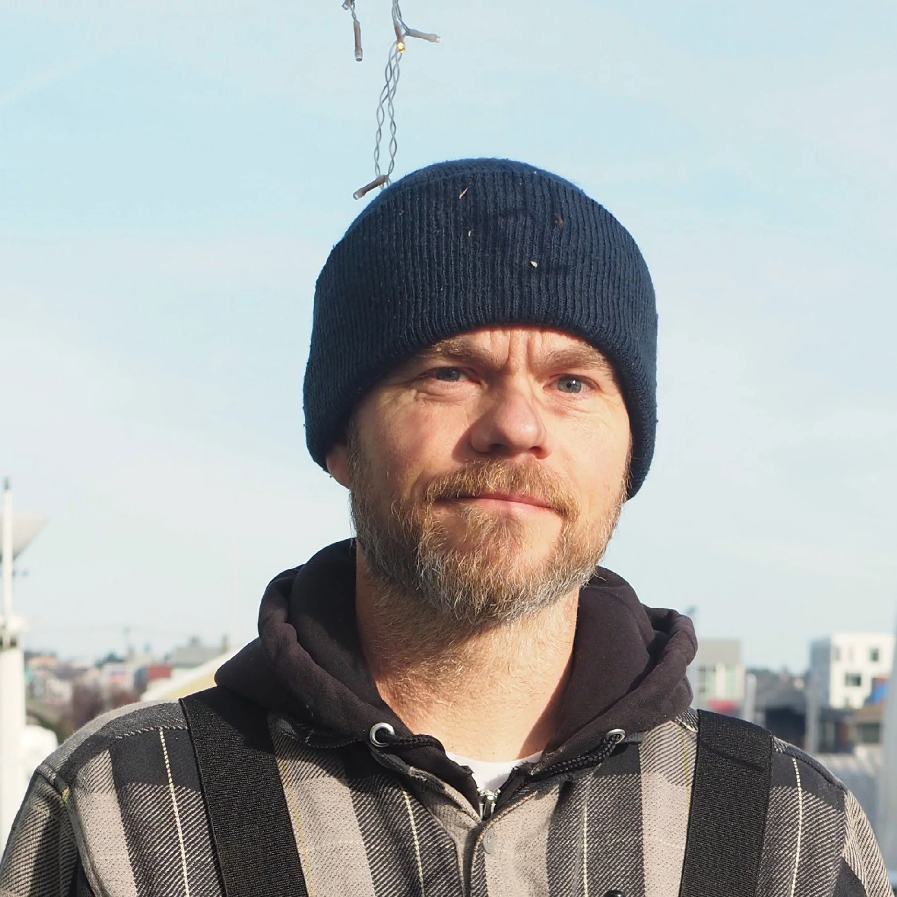 Paul Ohnemus, shipwright