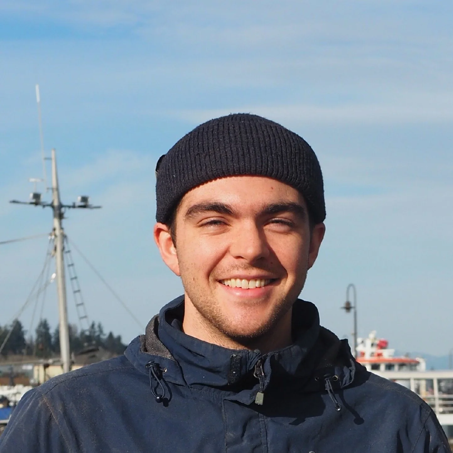 Connie Cedergreen, shop assistant