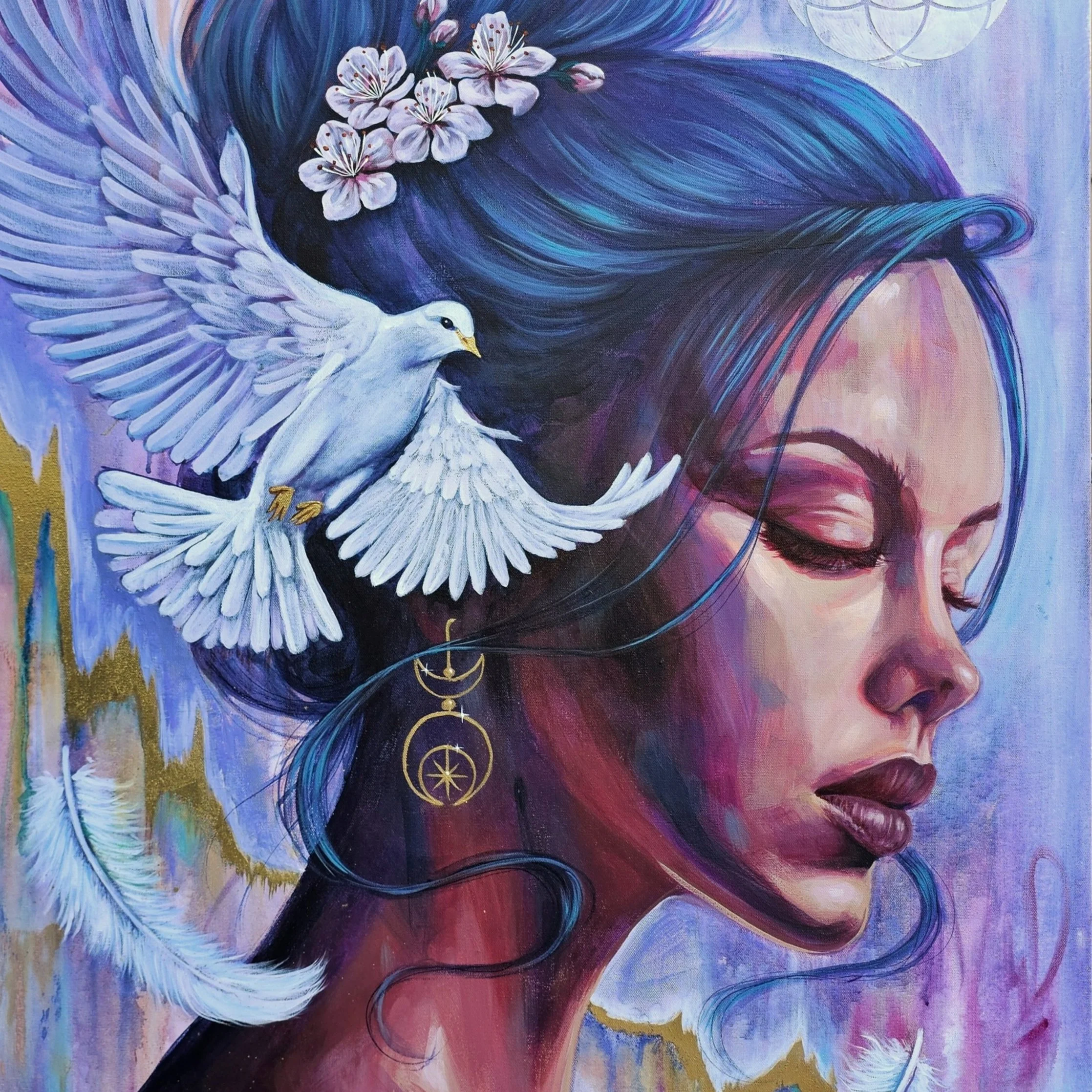 The Weightless Heart