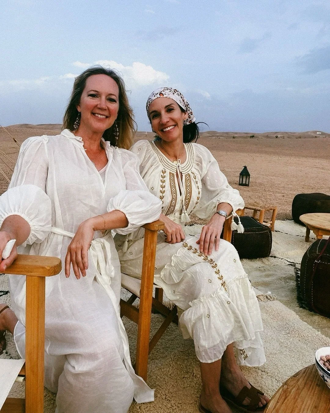 Travel isn&rsquo;t just about where you go&mdash;it&rsquo;s about how you experience it. ✨ With the right connections, even the simplest evening becomes unforgettable. From private dining under the Moroccan stars to private wine tastings, photographe