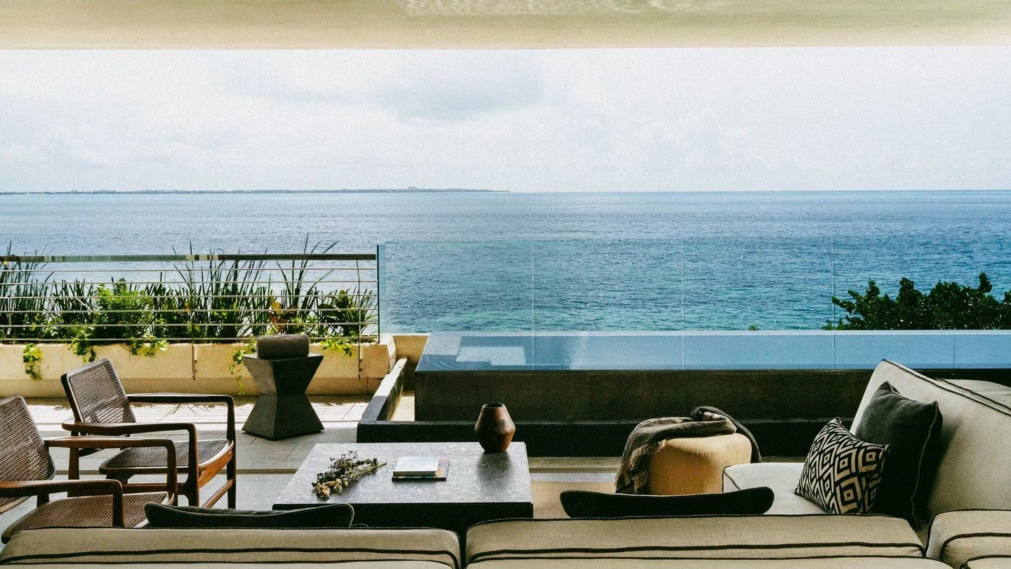 Spring Break, elevated. ✨ Ready to trade basic for bespoke? Enjoy these three standout escapes for a Spring Break that feels anything but ordinary:

🌿 SHA Wellness Mexico: a serene, transformative reset with medical-grade wellness and ocean-view cal