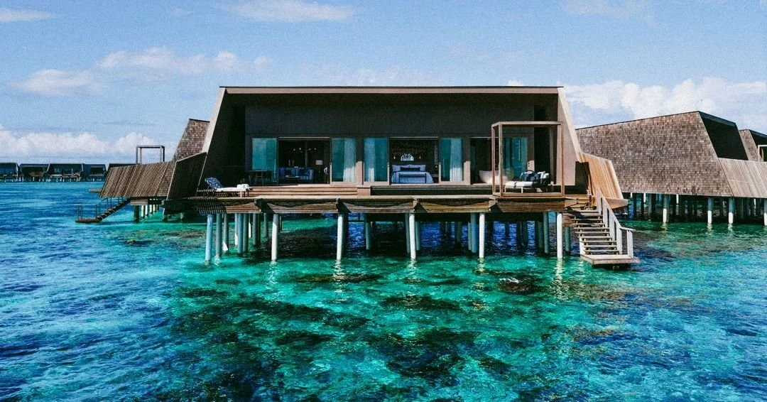 Santa Baby, Take Me Somewhere Warm🎅  This year, gift something unforgettable: a perfectly planned escape to sun-soaked luxury. From overwater villas at The St. Regis Maldives, to the peaceful hillside of Raffles Bali, to the unmatched privacy of The