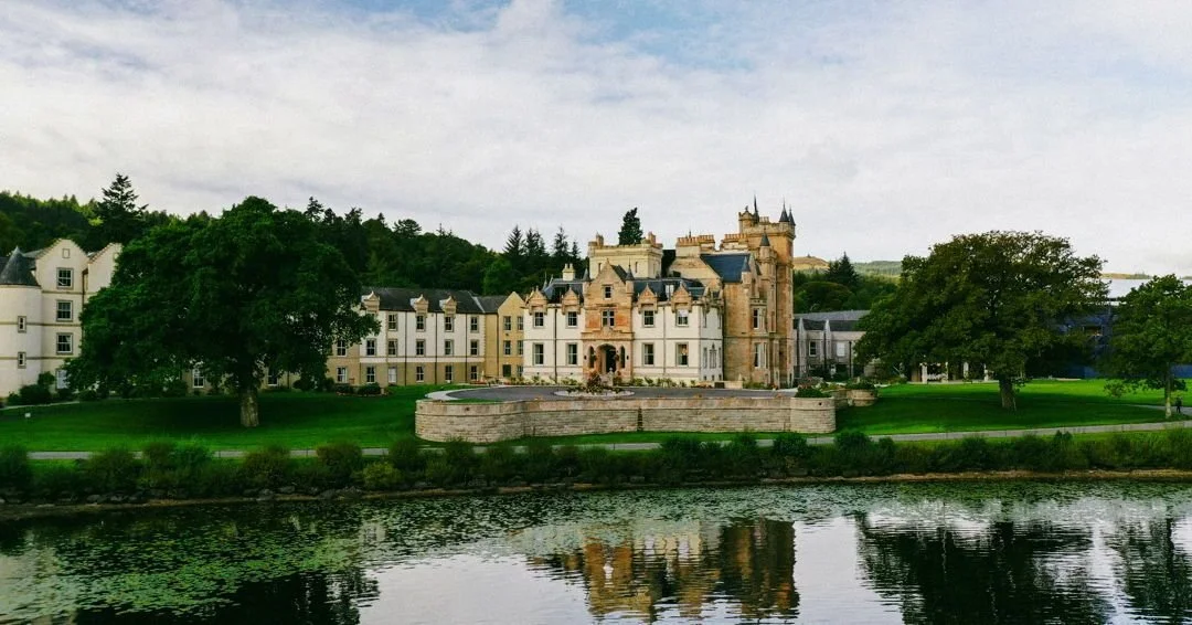 Spring Break, estate-style✨ This year, escape to historic United Kingdom estates where every detail is timeless. From the grand gardens of Powerscourt Hotel in Ireland, to the lakeside elegance of Cameron House Hotel in Scotland, and the intimate cha