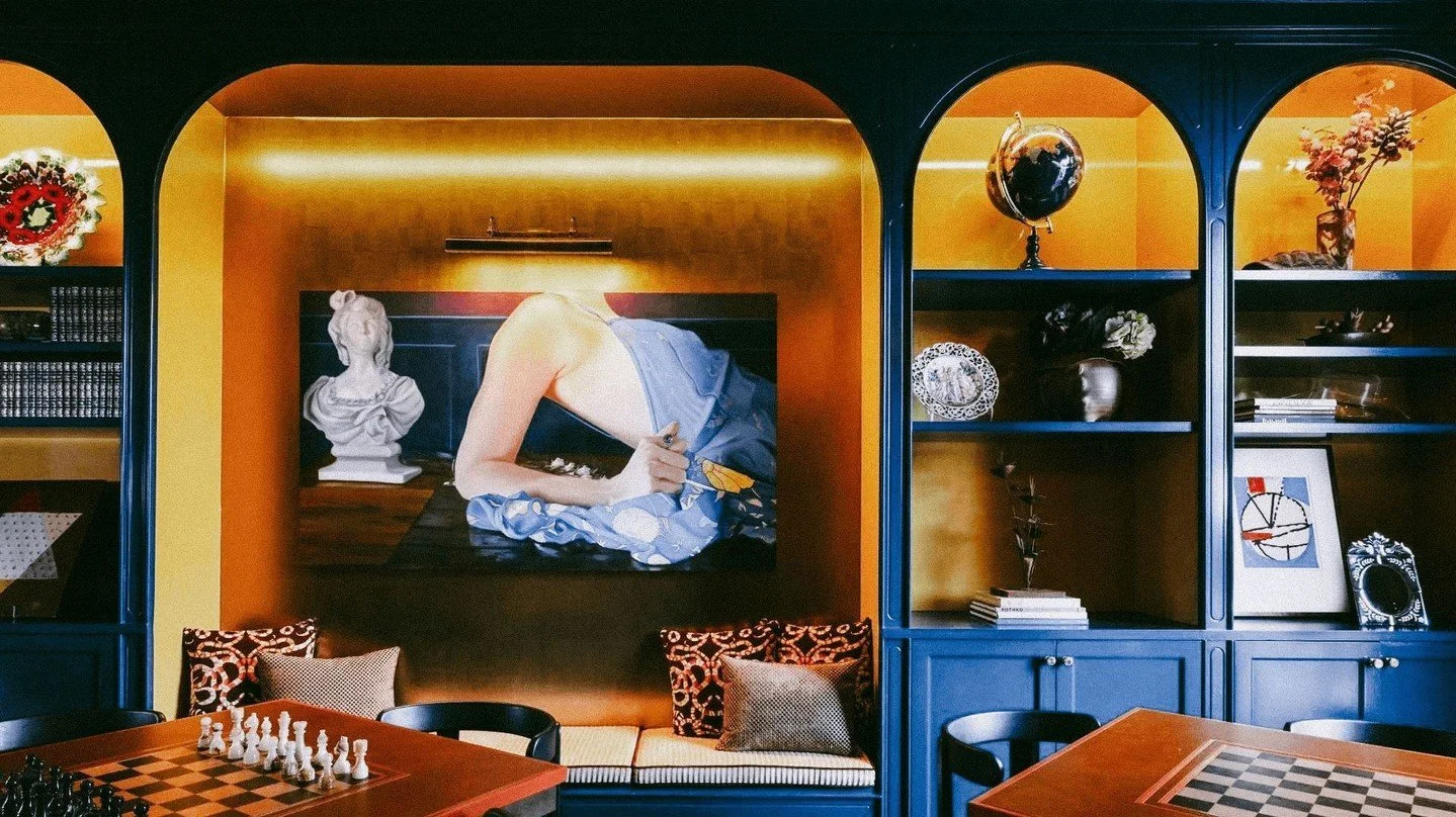 The art of the stay🎨  Design-driven hotels turn culture into an experience. From museum-adjacent hideaways to art-filled urban retreats, these new openings are shaping how a destination is felt&mdash;not just where you sleep.

@hotelsaintaugustine @