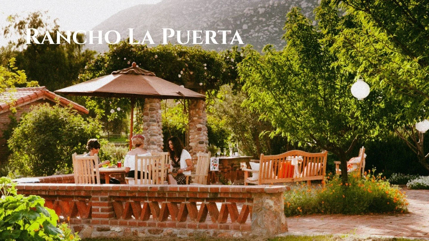Across Mexico, wellness reveals itself in landscapes as varied as the travelers who seek it🇲🇽 In the foothills of Tecate, Rancho La Puerta offers a sanctuary shaped by eight decades of holistic practice. On the quiet shores of Costa Mujeres, SHA Me