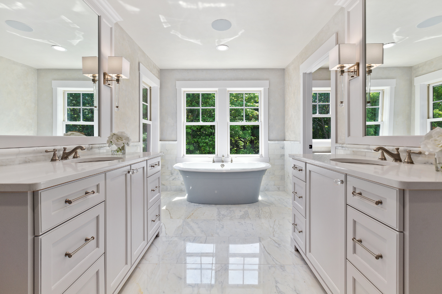 How Much Does a Bathroom Remodel Cost in Riverview, FL?